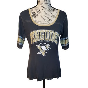 Proedge Pittsburgh Penguins Evgeni Malkin Jersey Large